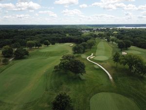 Davenport Aerial 7th And 11th Back